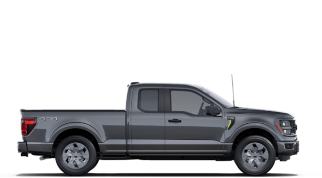 2025 Ford F-150+F-150